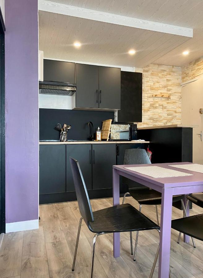 Sublime Appartement 2 Pieces A Deux Pas De La Plage Saint-Hilaire-de-Riez Exterior photo