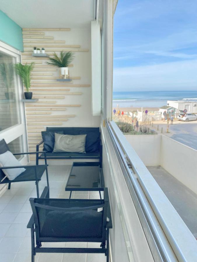 Sublime Appartement 2 Pieces A Deux Pas De La Plage Saint-Hilaire-de-Riez Exterior photo